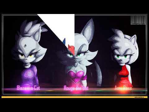 Видео: Amy Rose - это я лучше всех