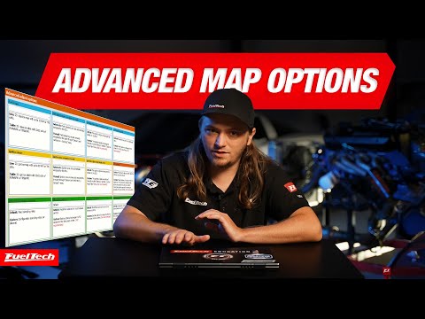 Видео: Расширенные возможности карты FTManager | FuelTech Tech Tuesday