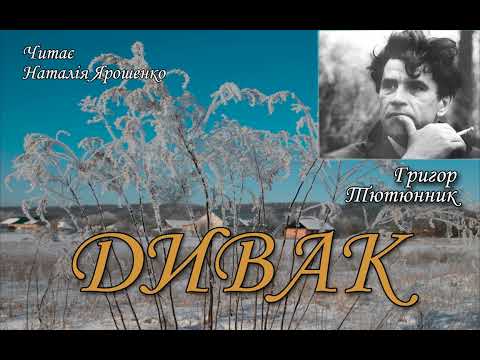Видео: Дивак. Григор Тютюнник. Повна версія.