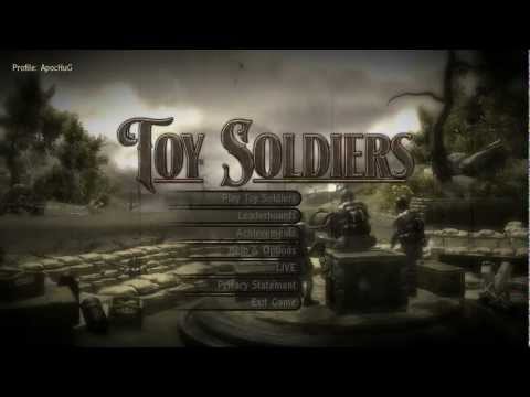 Видео: Обзор Toy Soldiers