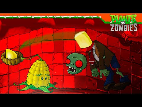 Видео: 🔥 ЗЕРНОПУЛЬТА ВАНШОТ?!! ПВЗ ПОЛНЫЙ ХАРДКОР 🔥 Plants vs Zombies (Растения против зомби)