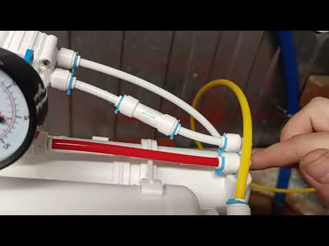 Видео: Верное подключение ОСМО