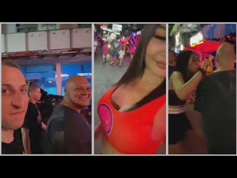 Видео: ЛЯШОВ ГУЛЯЕТ ПО ТАЙЛАНДУ | Доступные девушки |