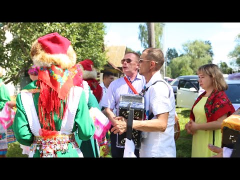 Видео: Марий суан. Свадебные частушки и не только...