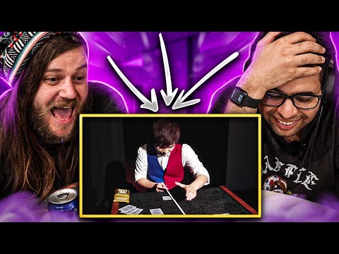 Видео: Мы КАДР ЗА КАДРОМ прошлись по «Магии» Эрика Чиенса, и она нас обманула! — День 16