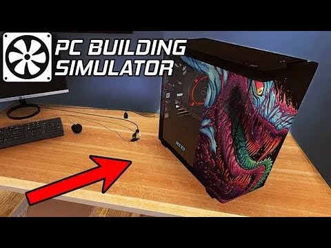 Видео: Прохождение PC Building Simulator серия 20