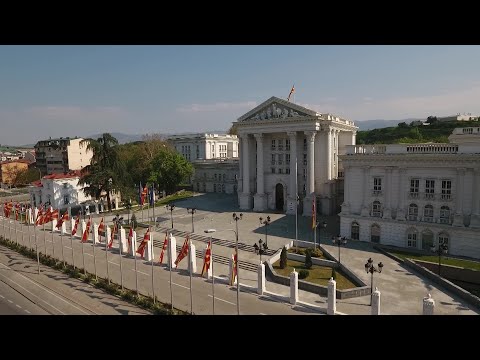 Видео: Прв состанок на Социо-економскиот совет со новата влада