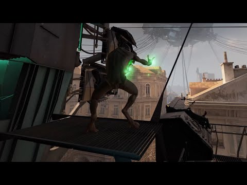 Видео: Half-Life Alyx - 8. Спасатель