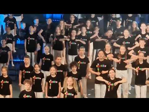 Видео: ДТЭ Веселая семейка
