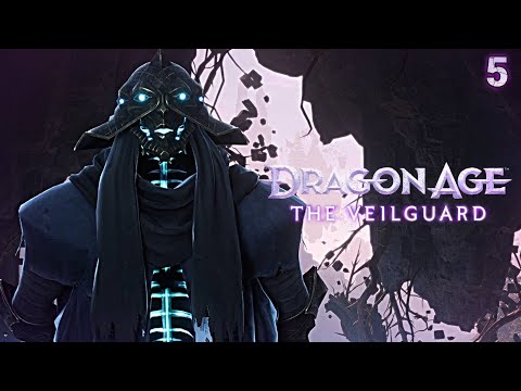 Видео: ПЕРЕКРЁСТОК ➤ Dragon Age: The Veilguard #5