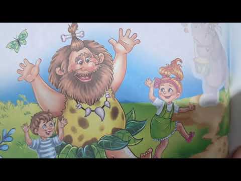 Видео: БАРМАЛЕЙ. Корней Чуковский. Чтение вслух в картинках.