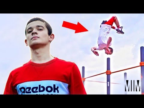 Видео: На это страшно смотреть! Самые опасные трюки от Виталия Меренцева