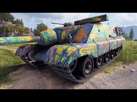 Видео: Foch (155) - Мастер-охотник - World of Tanks