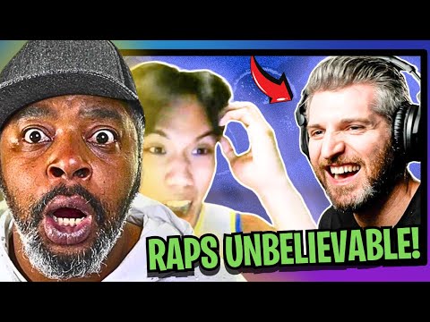 Видео: HARRY MACK - последние 100 BARS OMEGLE! [РЕАКЦИЯ] ЧАСТЬ 2