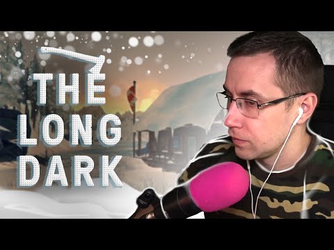 Видео: ЛИКС ИГРАЕТ THE LONG DARK / НАРЕЗКА ТВИЧ