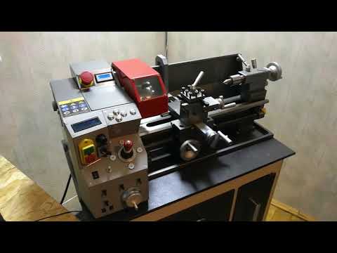 Видео: Эл.гитара для токарника собрана! (Часть 5)