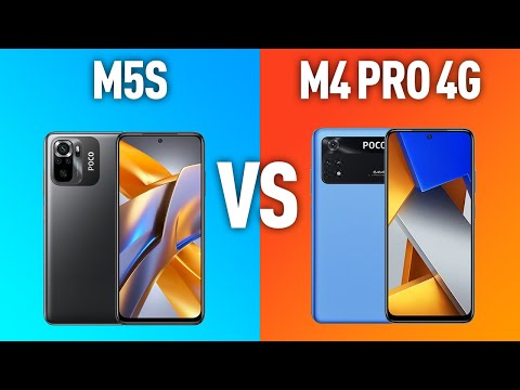 Видео: Xiaomi POCO M5s vs M4 Pro 4G. ОХ И НАМУДРИЛИ!!! Все ответы на ваши вопросы в этом сравнении