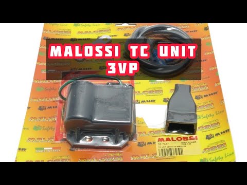 Видео: КАК ПОДКЛЮЧИТЬ КОММУТАТОР MALOSSI TC UNIT MINARELLI 3VP YAMAHA JOG 557447
