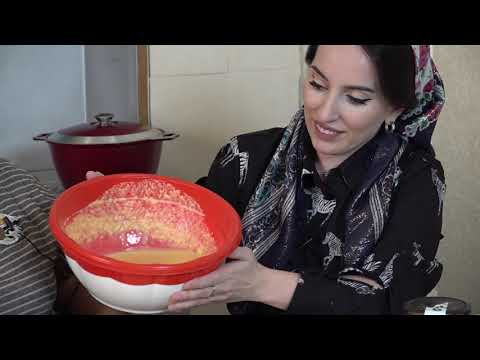 Видео: Горячий поднос. Село  Берикей