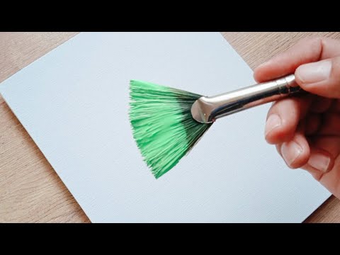 Видео: Лучшие картины тропических островов 🏝️ / Акриловая живопись для начинающих