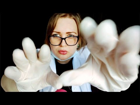 Видео: АСМР быстрый шепот МАССАЖ лица 👐 Кеша вернулся из отпуска ASMR ролевая игра 😴head and face massage 4