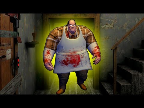 Видео: ЗЛОЙ ПЁСИЙ СЫН Мистер ДОГ прохождение Mr DOG Scary Story of the Son
