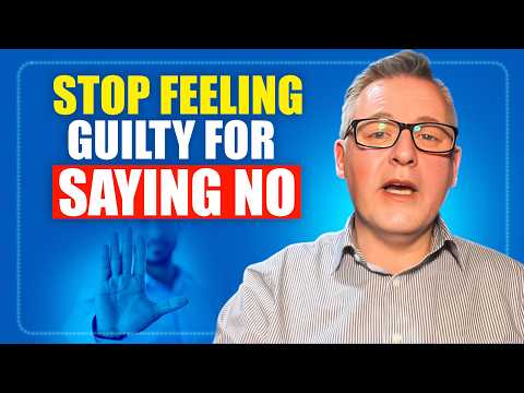 Видео: Как сказать «нет», не чувствуя себя виноватым | Установка границ