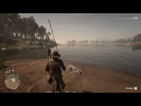 Видео: [RU] Red Dead Redemption 2 часть 11