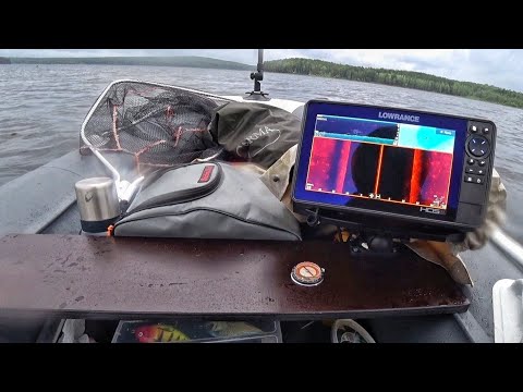 Видео: С ТАКИМ ЭХОЛОТОМ ЛЮБОЙ  ПОЙМАЕТ! ПРОВЕРИМ? LOWRANCE HDS LIVE