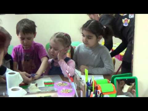 Видео: Занятие по развитию мелкой моторики рук в группе