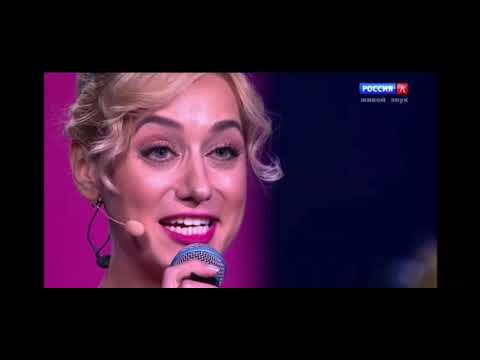 Видео: Юлия Ива .Большой Мюзикл .»I feel pretty”