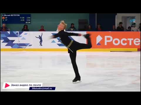 Видео: 【Матвей ВЕТЛУГИН🥇】ПП Кубок Санкт- Петербурга, 2 этап