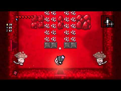 Видео: The Binding of Isaac: Rebirth #20: Еще одна смерть Айзека ;D