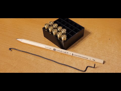 Видео: GRAND POWER TQ-2" Третья рука страйкера"...
