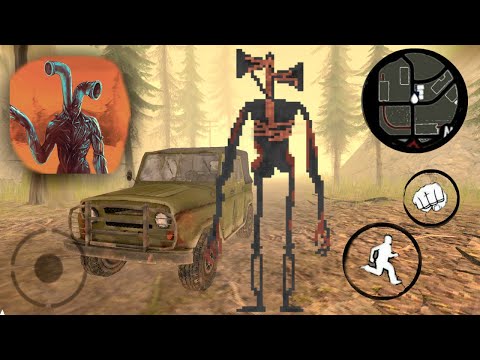 Видео: ВОТ ЧТО СТАЛО С СИРЕНОГОЛОВЫМ после запуска игры - Pipe Head: Siren Head