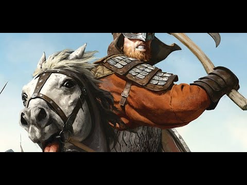 Видео: Mount&Blade II Bannerlord | Классическое прохождение