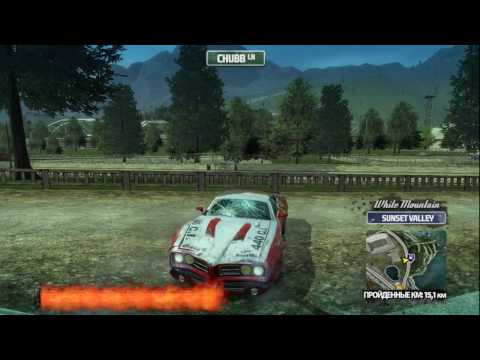 Видео: Рассказываю про парочку секретов игры BURNoUT PARADISE