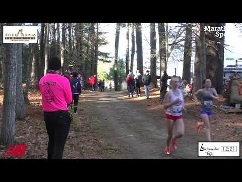 Видео: Женский забег «Встреча чемпионов» в Нью-Гэмпшире, 2025 г. *РЕКОРД ДИСТАНЦИИ*