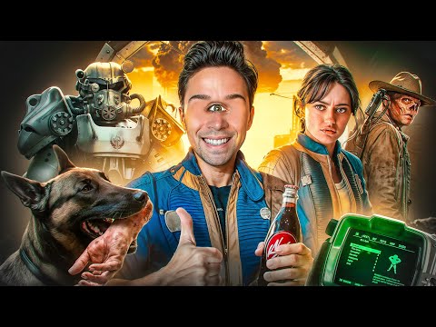 Видео: FALLOUT - ГЛУБЖЕ, ЧЕМ ТЫ ДУМАЕШЬ | детальный разбор и анализ Фоллаут