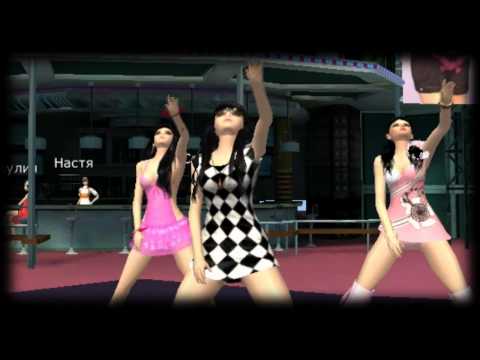 Видео: Эй,детка!!!.wmv Пара Па