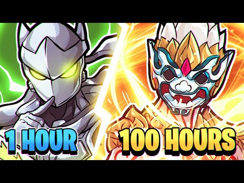 Видео: Я играл в Гэндзи 100 ЧАСОВ, и вот что произошло