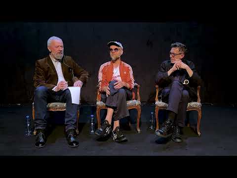 Видео: Дискусия „Театър и политика: полета на пресичане“ – Иван Вирипаев и Галин Стоев