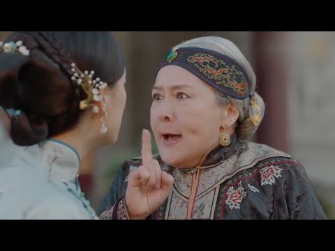 Видео: Старушка пришла в дом Ву, чтобы унизить героиню, но от ее слов упала в обморок.