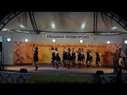 Видео: 2025 г. - МФ Приморско - 144 СУ - "Шопска картина"