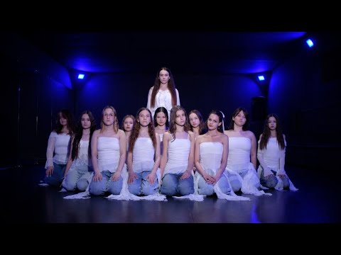 Видео: CHOREO "Колыбельная Наташи" В ПОЛНОЙ ТЕМНОТЕ | Dance by: AS CDT