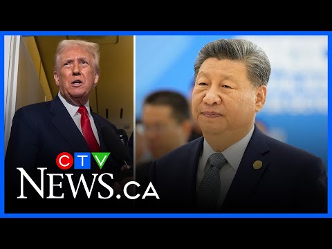 Видео: Бывший посол заявил, что у Китая «лучшие возможности» в торговых переговорах с США, чем у Канады