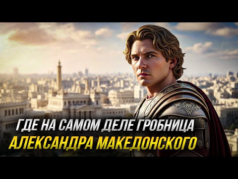 Видео: Куда исчезла гробница Александра Македонского? 😴 Лекция Для Сна
