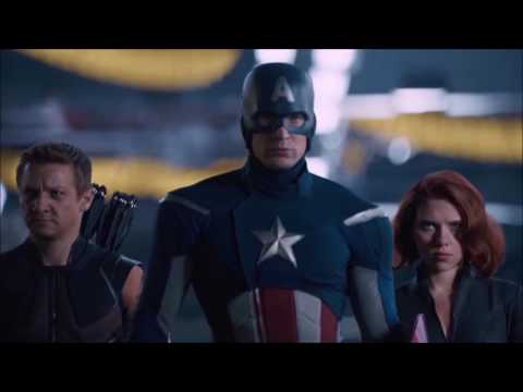 Видео: Герои Marvel под песню "Последнее испытание: Армия чародея"