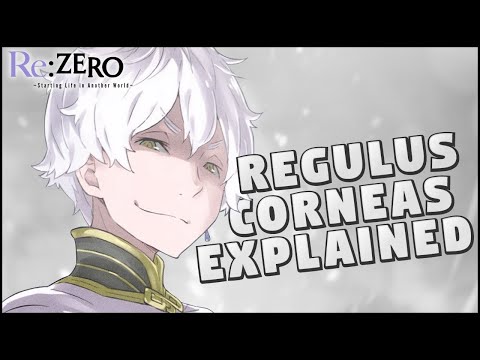 Видео: Кто такой Регулус Роговичный? | Re: Нулевой Регулус: объяснение