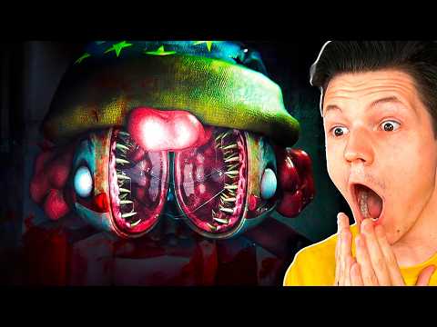 Видео: ПОППИ ПЛЕЙТАЙМ 4 РЕАЛЕН? I POPPY PLAYTIME CHAPTER 4